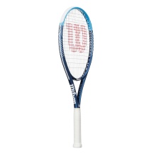 Wilson Tennis Racket Ultra Power RXT 105in/279g 2024 blue - pre-strung -